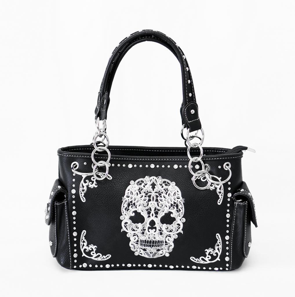 Montana west skull purses deals